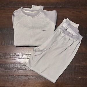 Patagonia Capilene Base Layer Long John Men’s Set Size XL Comfy cool Fit Lounge